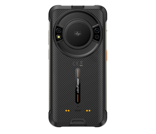 uleFone Power Armor 16S 8/128GB 9600mAh czarny - 1242033 - zdjęcie 6